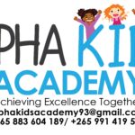 Alpha Kids Academy logo