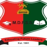 MDF Secondary School logo